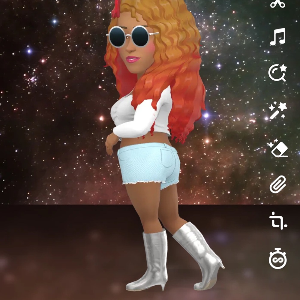 Meet your Posher, Diamond